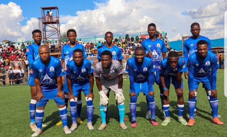 They secured league titles in the following years