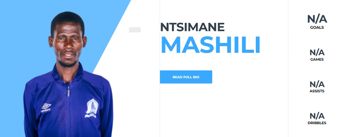 NTsimane Mashili
