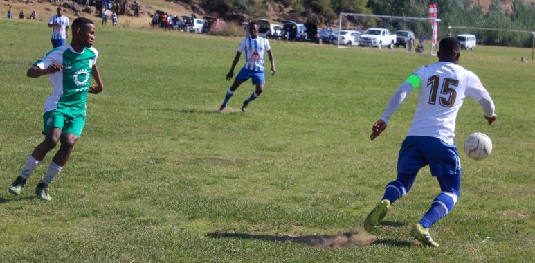 MATLAMA FC THRASHES ACE MASERU FC