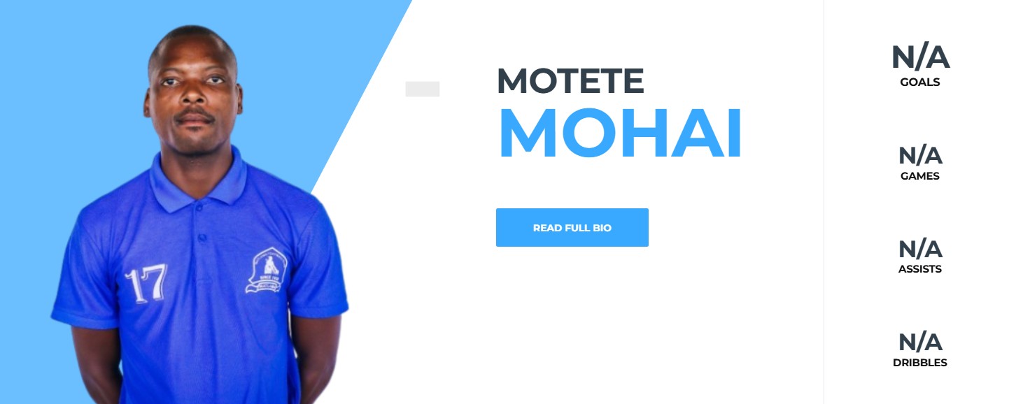 Motete MOHAI