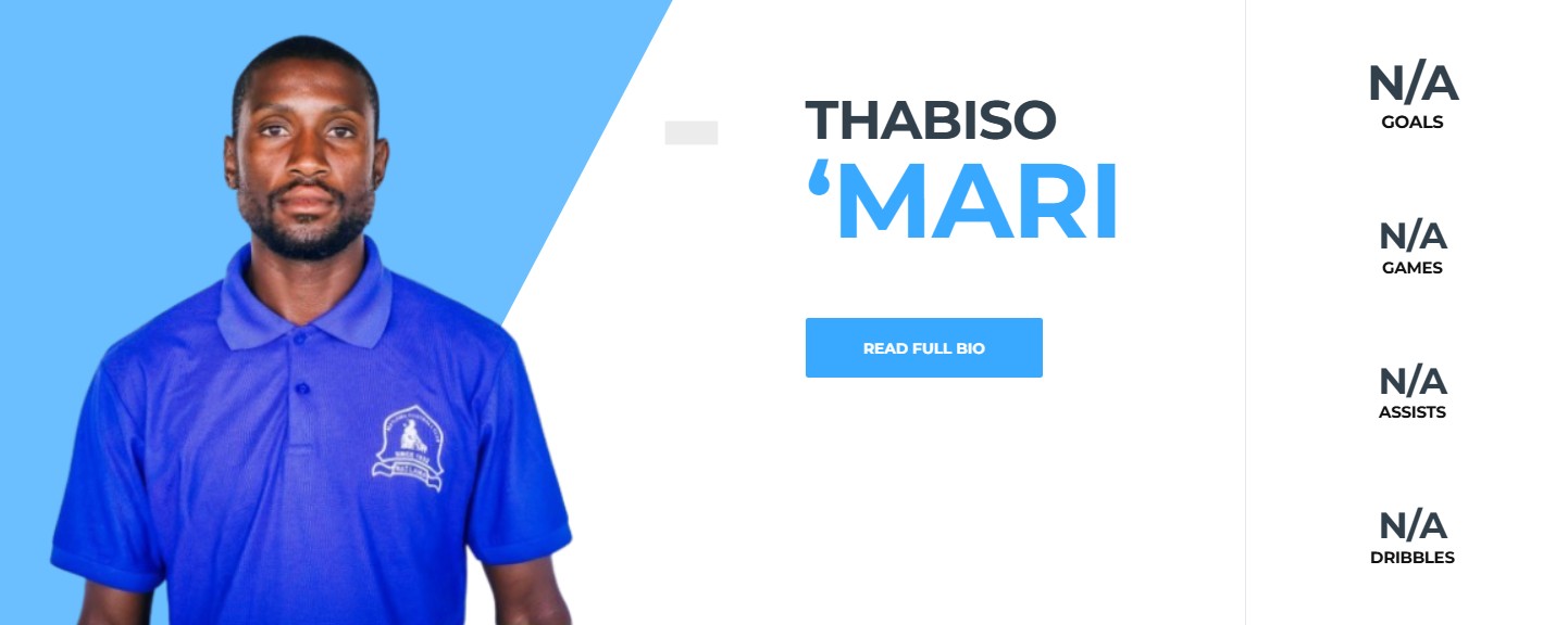Thabiso Mari