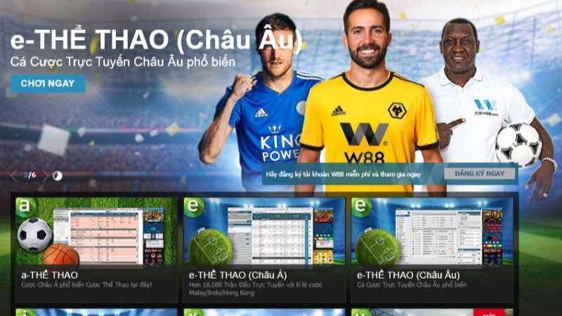 Essential standards for rating football betting websites