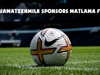 Suamatzenmilk sponsors Matlama FC
