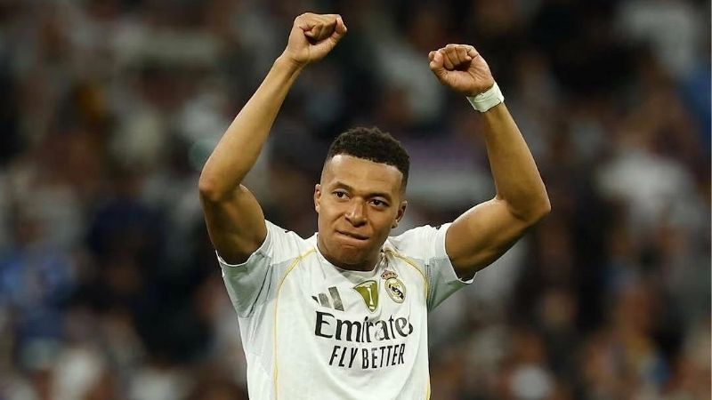Kylian Mbappe Sets Records – Matching the Legend Cristiano Ronaldo