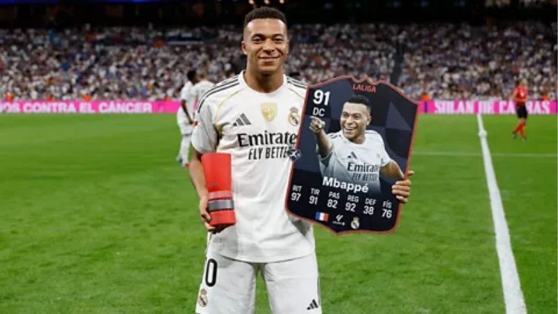 Kylian Mbappe Sets Records – Matching the Legend Cristiano Ronaldo