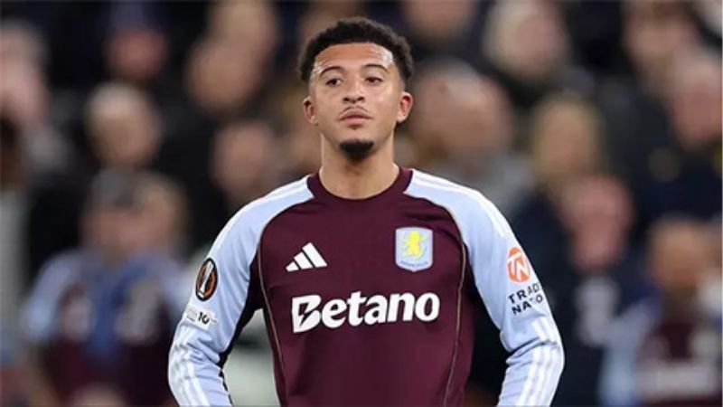 Aston Villa’s Ambition to Win the Premier League with Sancho in the Squad